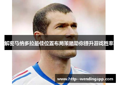 解密马纳多拉最佳位置布局策略助你提升游戏胜率